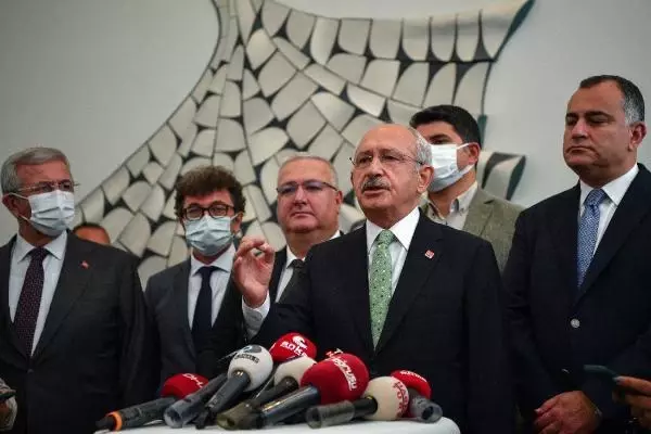 Kılıçdaroğlu: Sıkıntıları dostlarımızla birlikte çözeceğiz