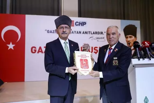 Kılıçdaroğlu: Sıkıntıları dostlarımızla birlikte çözeceğiz