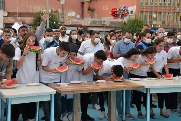 Kuraklık karpuzu da vurdu! Bu senenin karpuz şampiyonu, geçen yılın gerisinde kaldı