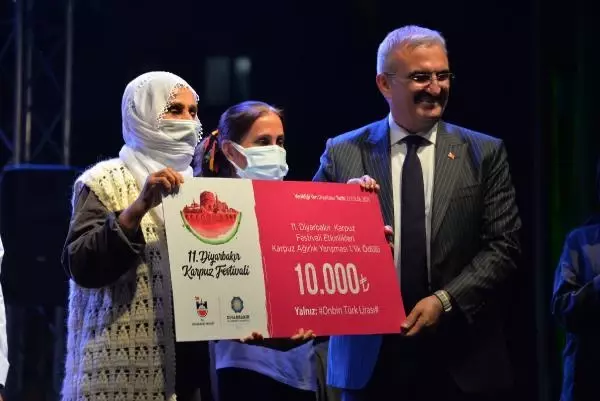 Kuraklık karpuzu da vurdu! Bu senenin karpuz şampiyonu, geçen yılın gerisinde kaldı