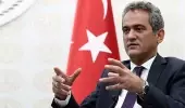 MEB Bakanı Özer: Başlangıçta 200'ün altındaki eğitime ara veren sınıf sayısı arttı