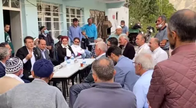 Milletvekili Aydemir ulaşımda AK yaklaşımı paylaştı