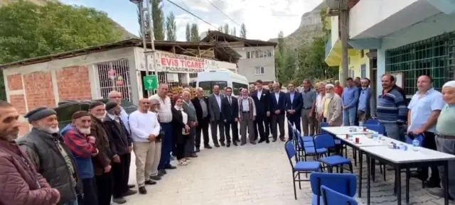 Milletvekili Aydemir ulaşımda AK yaklaşımı paylaştı