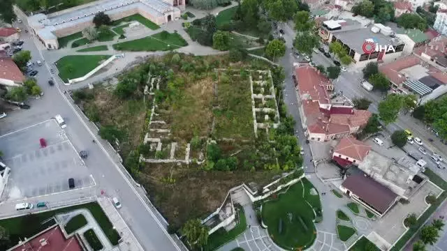 Selimiye Meydan Projesi için çalışmalar başladı