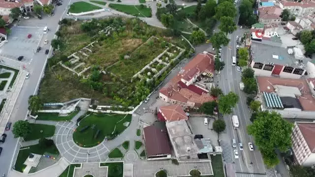 Selimiye Meydan Projesi için çalışmalar başladı