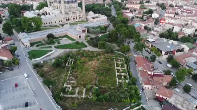 Selimiye Meydan Projesi için çalışmalar başladı