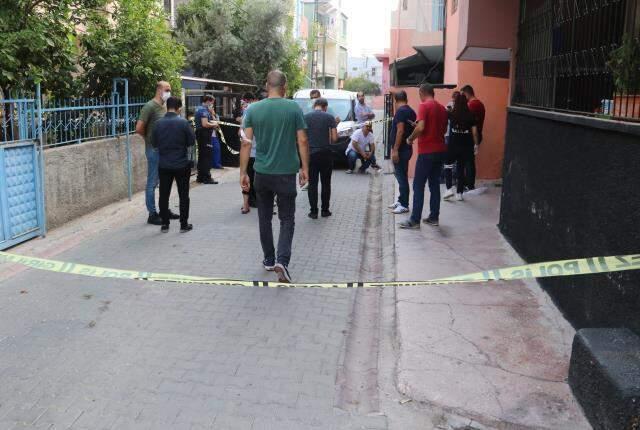 Misafirliğe geldiği kızını, damadının öldürdüğünü öğrenen annenin feryadı yürekleri paramparça etti