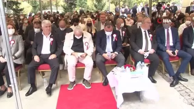 Öveçler Nazım Hikmet Çankaya Meskeni açıldı