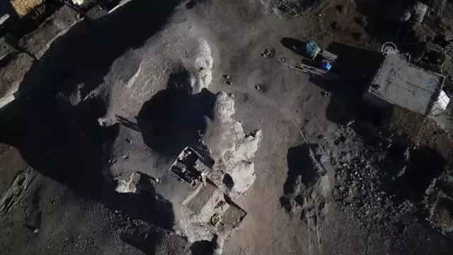 Pulur Höyük kazılarında ortaya çıkarılan eserler sergilendi