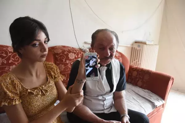 SADDAM'IN ORDUSUNDAKİ SUBAYIN KAYIP KIZINI EN SON GÖREN ARKADAŞI GÖZALTINA ALINDI