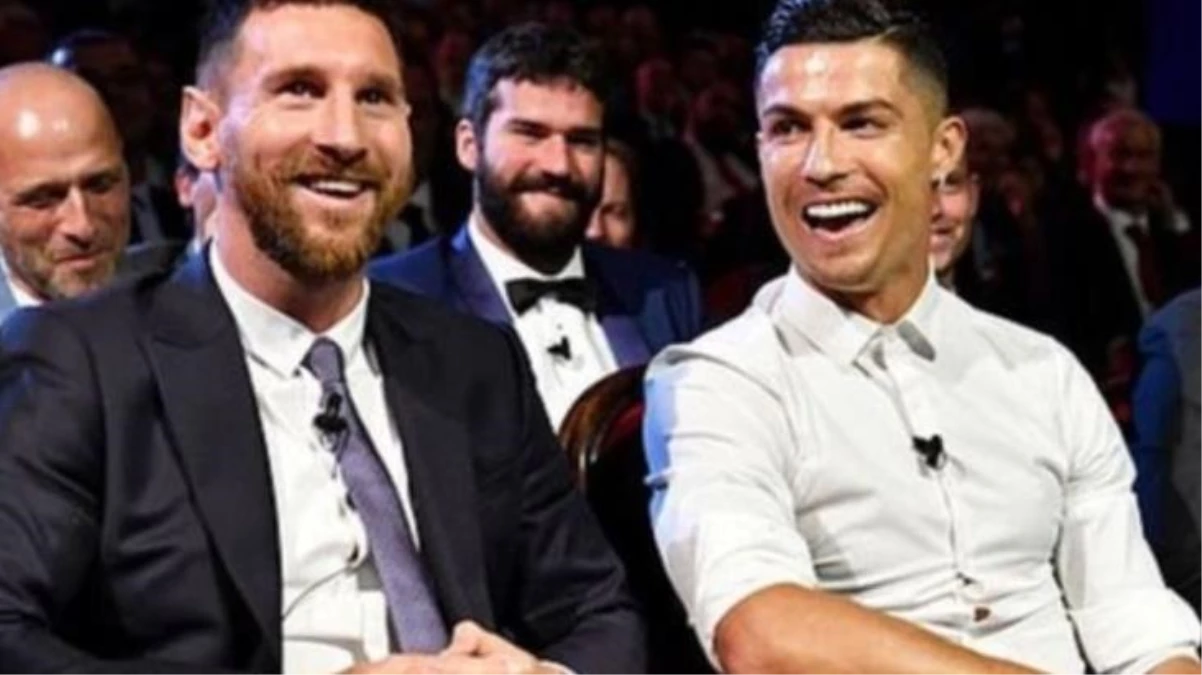 Saha dışında da solladı! Ronaldo, en çok kazananlar listesinde tepeyi Messi'den aldı