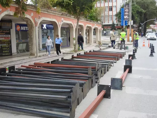 Selimiye Meydan Projesi için çalışmalar başladı