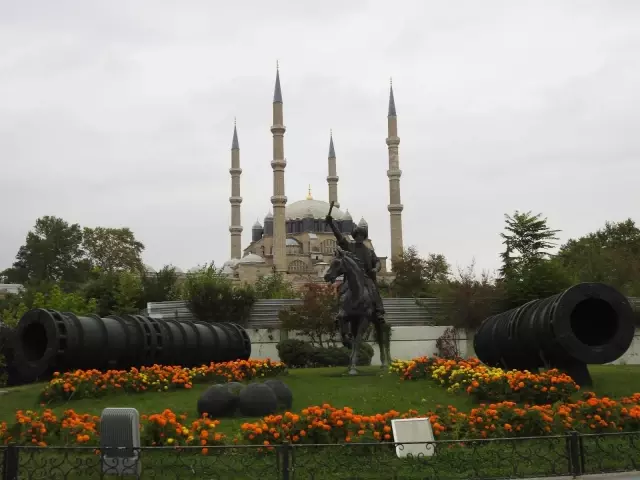 Selimiye Meydan Projesi için çalışmalar başladı