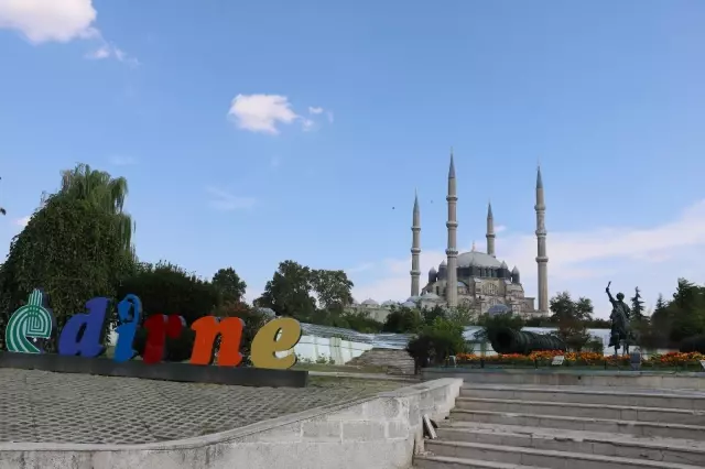 Selimiye Meydan Projesi için çalışmalar başladı