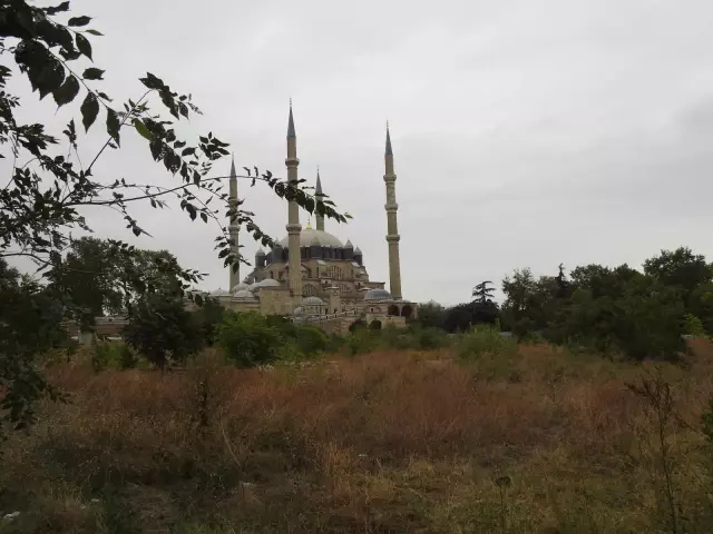 Selimiye Meydan Projesi için çalışmalar başladı