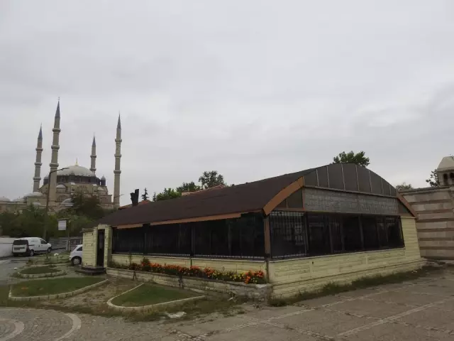 Selimiye Meydan Projesi için çalışmalar başladı