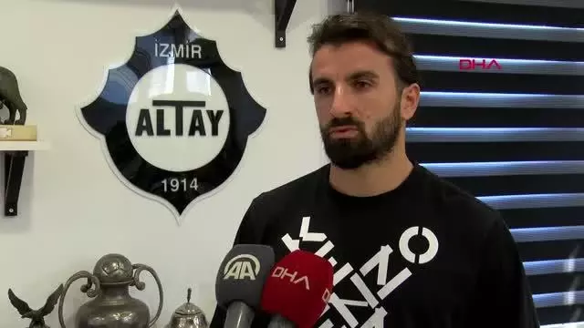 SPOR Altaylı Erhan Çelenk'ten centilmenlik yorumu
