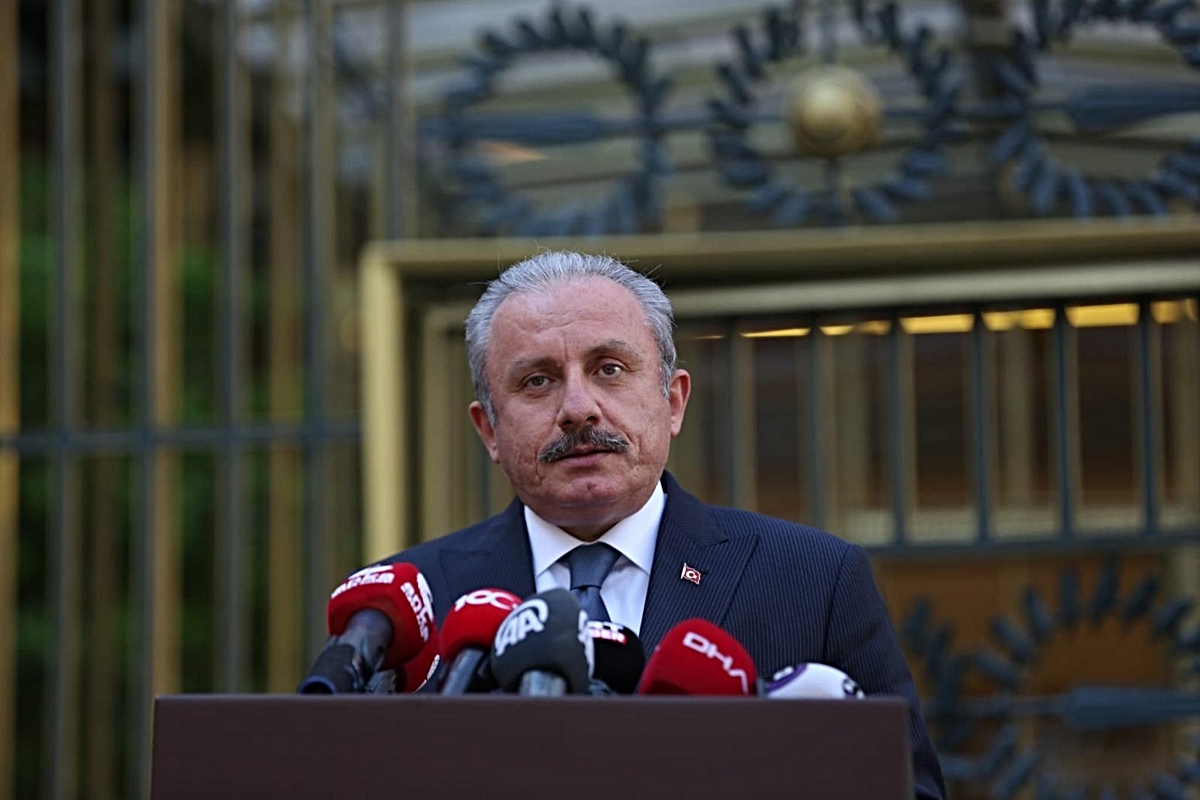 TBMM Başkanı Şentop, seçim kanunu değişikliği için son tarihin Haziran 2022 olduğunu söyledi - Vimarsana News
