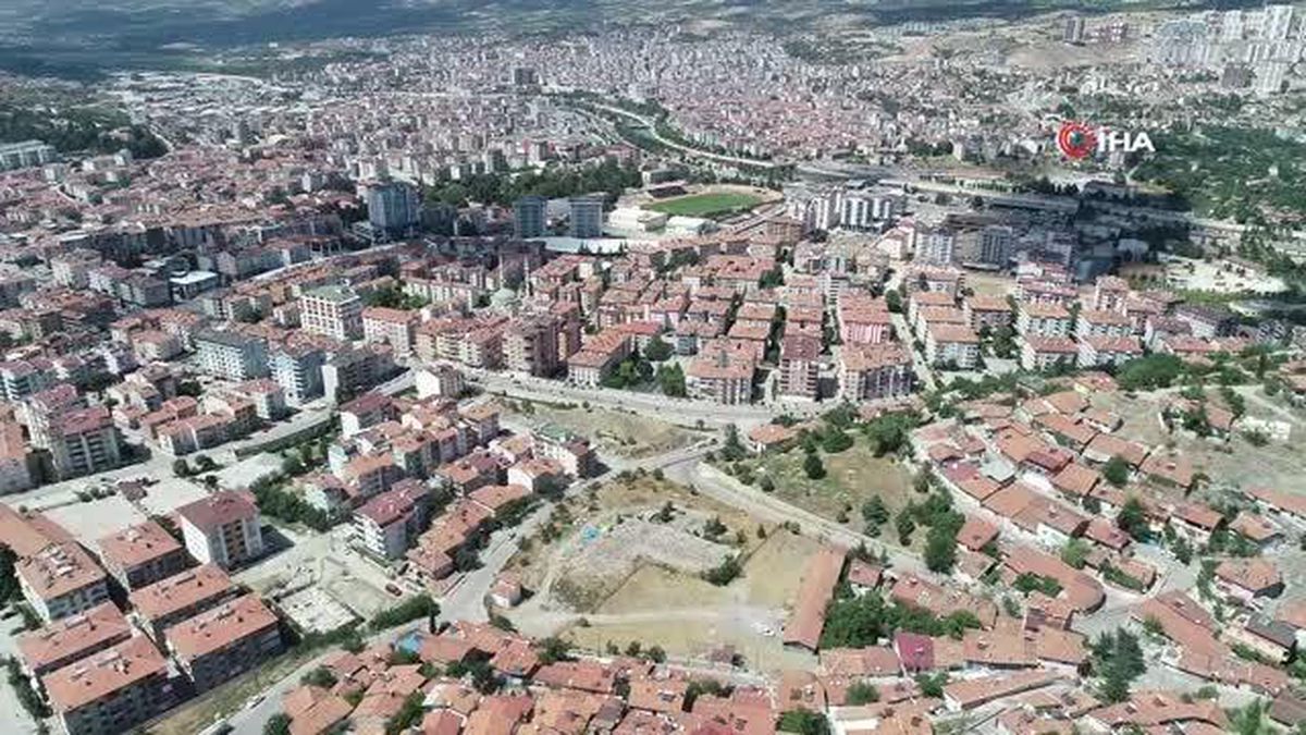 Tokat'ta, 4.3'lük deprem korkuttu