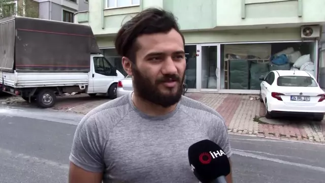 Uluslararası Kick Boks şampiyonu milli sporcuya hırsızlık şoku