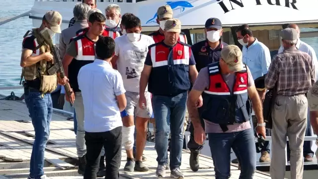 Son dakika: Van'da 61 kişinin öldüğü tekne faciası davası ertelendi
