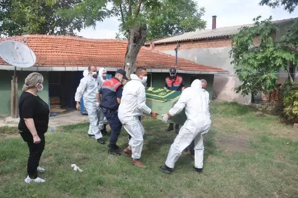Son dakika haberleri | YALNIZ YAŞAYAN GAZİ, EVİNDE ÖLÜ BULUNDU