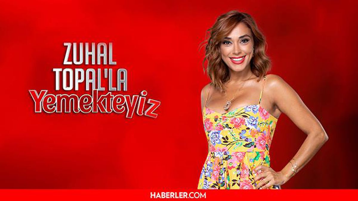 Zuhal Topal'la Yemekteyiz canlı izle! 22 Eylül Yemekteyiz canlı izleme linki! Zuhal Topal'la Yemekteyiz yeni bölüm canlı izle! - Vimarsana News