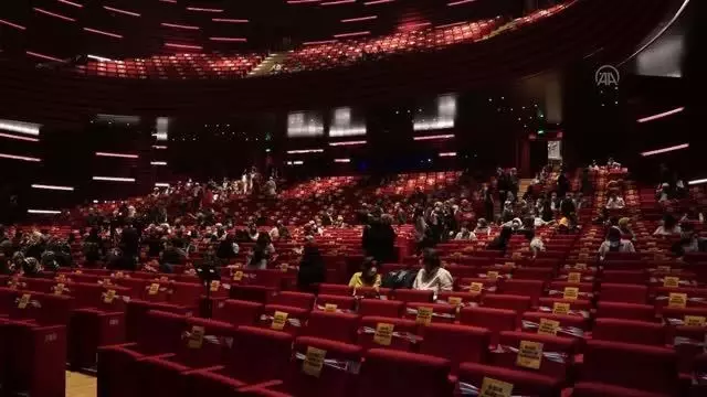 18. Konya Uluslararası Mistik Müzik Festivali başladı
