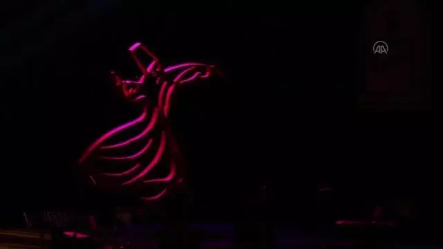 18. Konya Uluslararası Mistik Müzik Festivali başladı