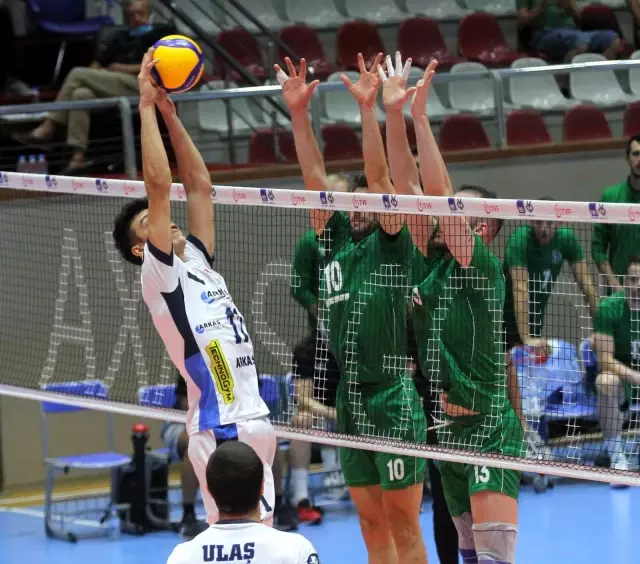 Simya Metal 7. TSYD İzmir Voleybol Turnuvası