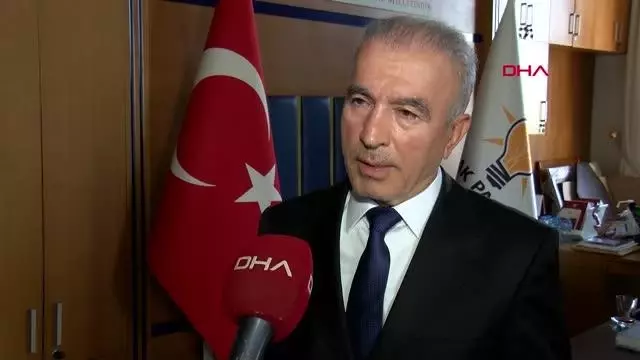 Son dakika gündem: AK Parti'li Bostancı: Sadece Kürt meselesi değil kimliğe ilişkin problem görmüyoruz