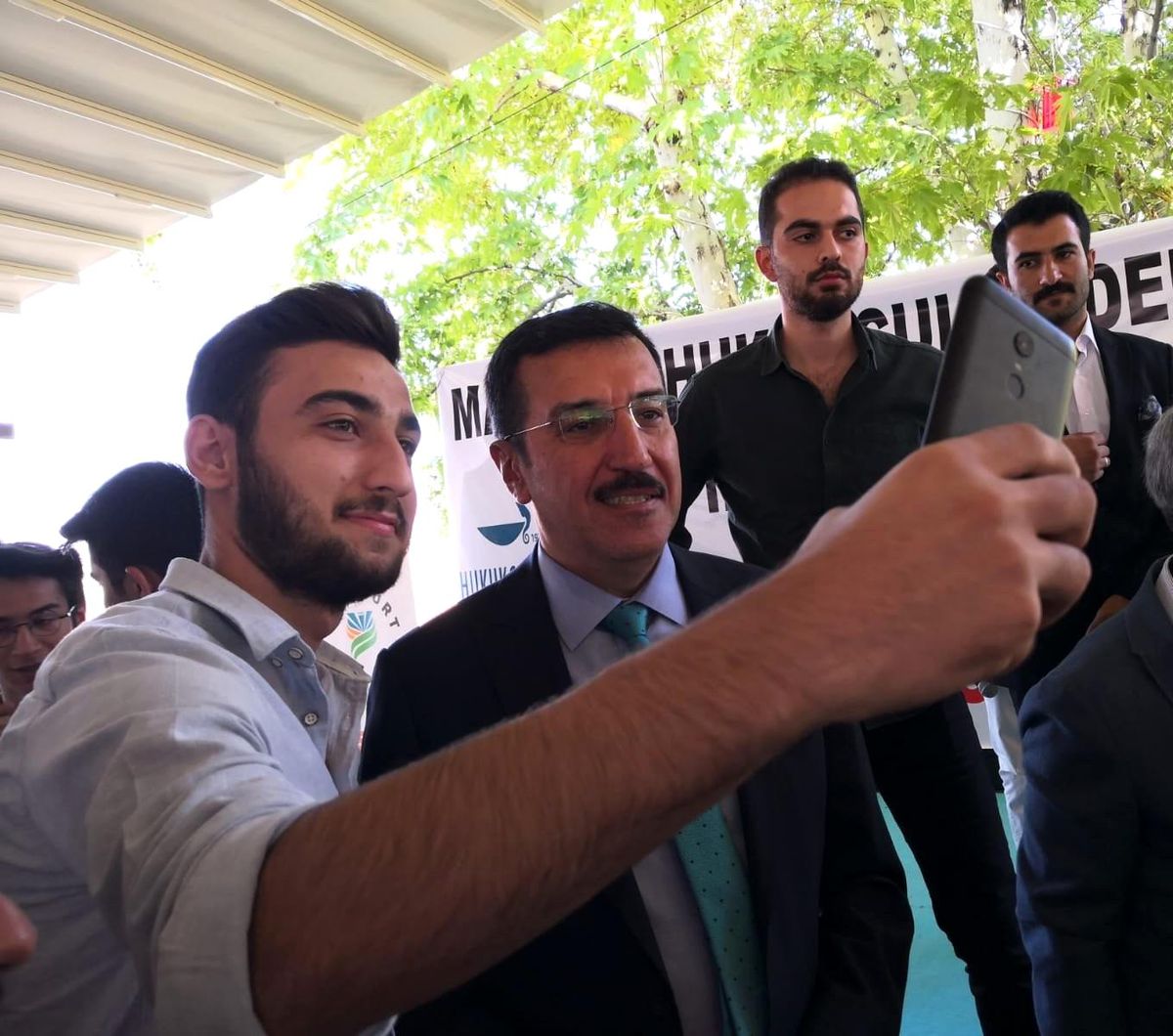 AK Partili Tüfenkci'den yurt açıklaması