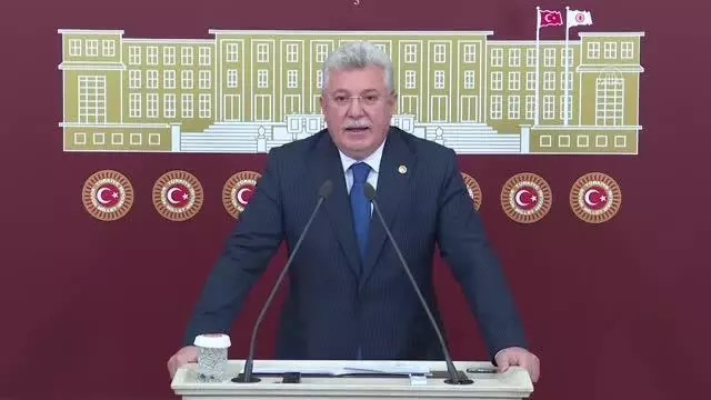 AK Parti Grup Başkanvekili Akbaşoğlu, gündemi değerlendirdi Açıklaması