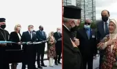 Amerika Ortodoks Kilisesi Başpiskoposu Elpidoforos'un Türkevi açılışına katılması Yunan basınını çıldırttı