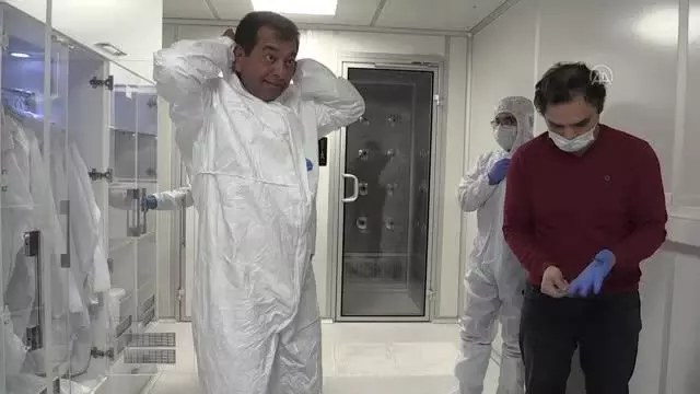 Araştırma merkezi otomotiv sektörüne çip üretmeye talip