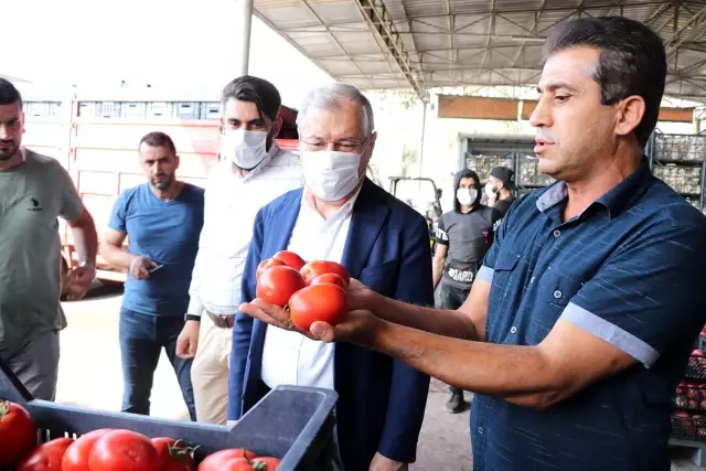 ATO Başkanı Menevşe: Fahiş fiyat artışının sebebi haller değil