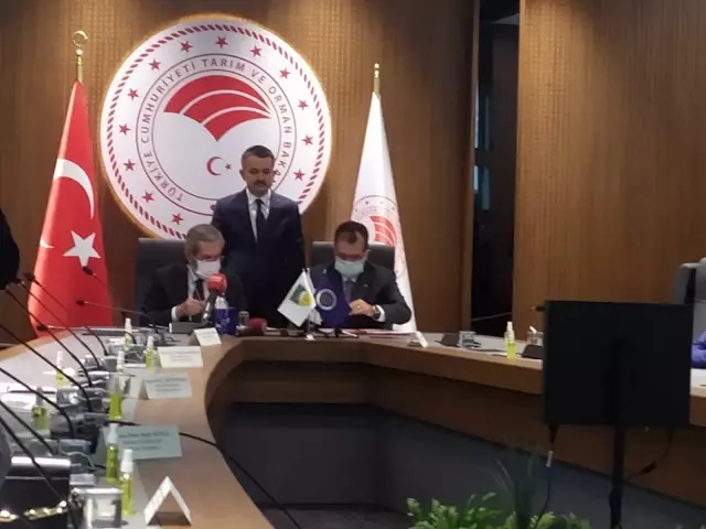 Bakan Pakdemirli: Hava tahmin tutarlılığında ilk 10 ülke içindeyiz