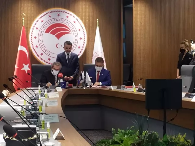 Bakan Pakdemirli: Hava tahmin tutarlılığında ilk 10 ülke içindeyiz