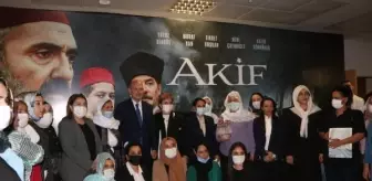 Halkların Demokratik Partisi: Son dakika haber... Bakan Soylu 'Akif' filminin galasına katıldı Halkların Demokratik Partisi: Son dakika haber... Bakan Soylu 'Akif' filminin galasına katıldı