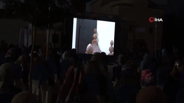 Son dakika haber | Bakan Soylu Siirt'te vatandaşlarla birlikte 'Işık hadisesini' izledi