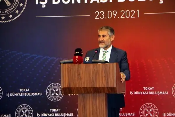 BAKAN YARDIMCI NEBATİ'DEN 'YAPILANDIRMA' UYARISI: TEKRAR UZATMA YETKİSİ YOK