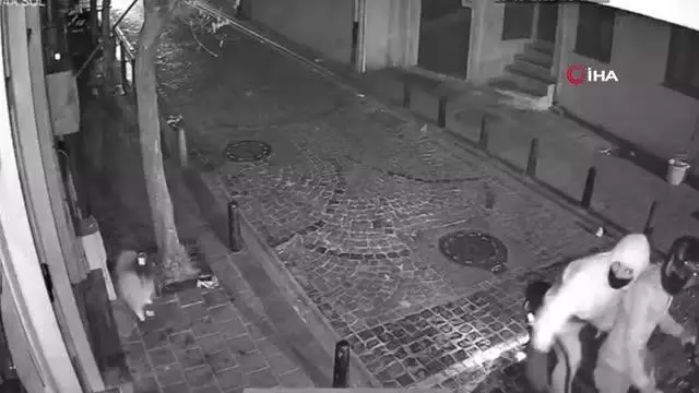 Balat'ta silahlı saldırıya uğrayan Enes Kaya yaşadığı dehşeti anlattı