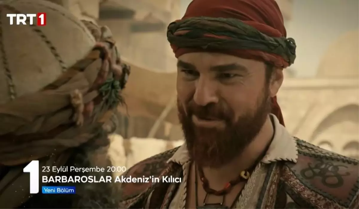 Barbaroslar canlı izle! TRT 1 Barbaroslar: Akdeniz'in Kılıcı 2. bölüm canlı izle! Barbaroslar: Akdeniz'in Kılıcı yeni bölümde neler olacak?