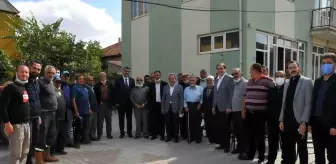 Orhan Erdem: Başkan Akkaya, Milletvekili Erdem ile birlikte vatandaşlarla bir araya geldi Orhan Erdem: Başkan Akkaya, Milletvekili Erdem ile birlikte vatandaşlarla bir araya geldi