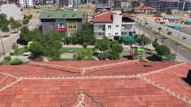 Başkan Doğan, Denizli'nin ilk Alzheimer Yaşam Merkezi sakinlerini ziyaret etti