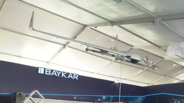 Bayraktar DİHA'nın 2022'de seri imalata geçmesi planlanıyor