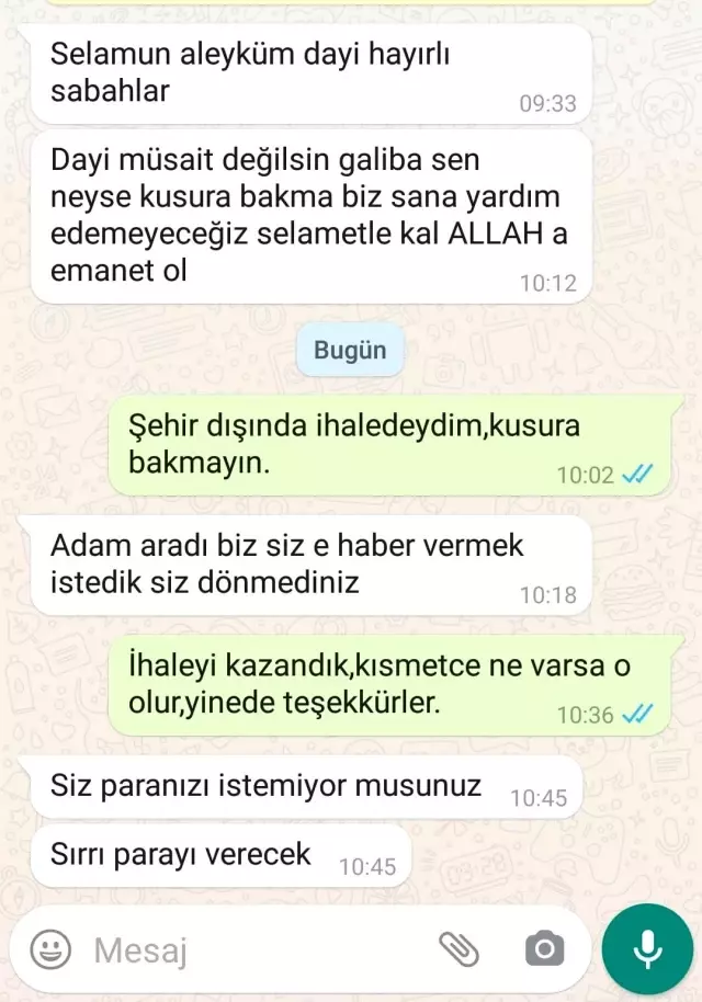 Bursa'da akıl olmaz dolandırıcılık