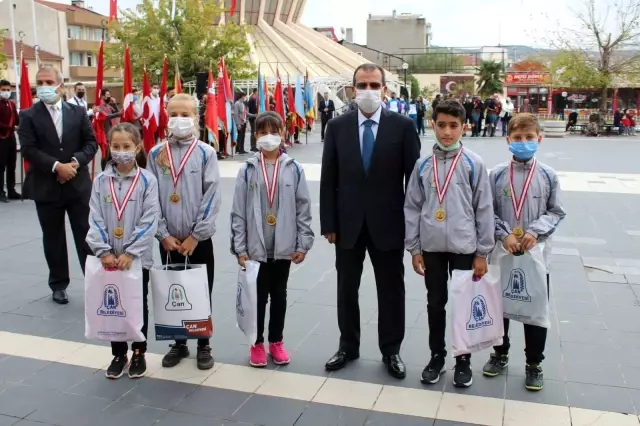 Çan'ın kurtuluşunun 99. yıl dönümü kutlandı