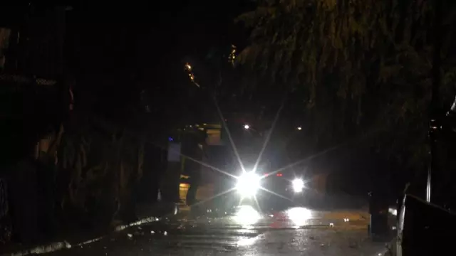 Çekmeköy'de olaylı gece: Oğluna uyuşturucu sattığı iddia edilen komşusunu uyarmaya gitti, kalp krizi geçirdi