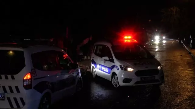 Çekmeköy'de olaylı gece: Oğluna uyuşturucu sattığı iddia edilen komşusunu uyarmaya gitti, kalp krizi geçirdi
